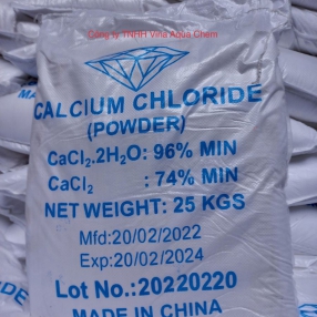 Calcium Chloride Powder