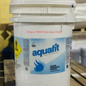 CALCIUM HYPOCHLORITE 70% - AQUAFIT