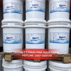 CALCIUM HYPOCHLORITE 70% (CHLORA)