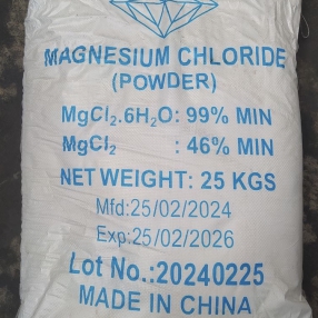 Magnesium Chloride Powder (MgCl2 bột TQ)