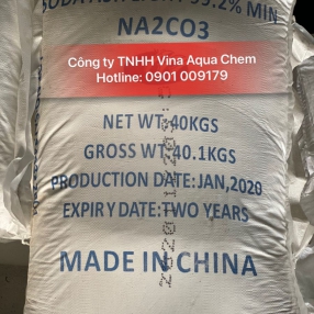 SODA ASH LIGHT (NA2CO3)