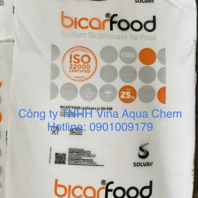 SODIUM BICARBONATE (BICAR Ý - FOOD)