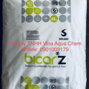 SODIUM BICARBONATE (BICAR Z)