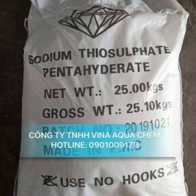 SODIUM THIOSULFATE (NA2S2O3)